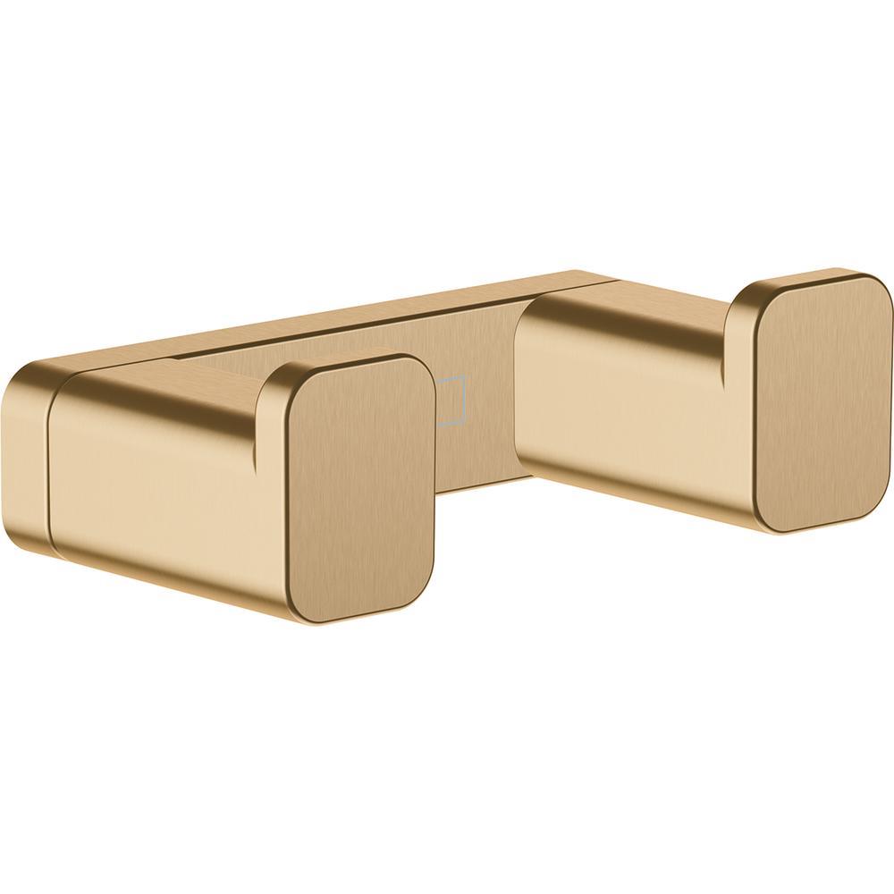 Hansgrohe Addstoris Q Double Towel Hook