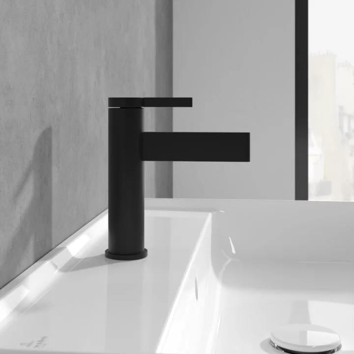 Villeroy & Boch Tall Basin Tap Villeroy & Boch Dawn Single Lever Basin Mixer Tap