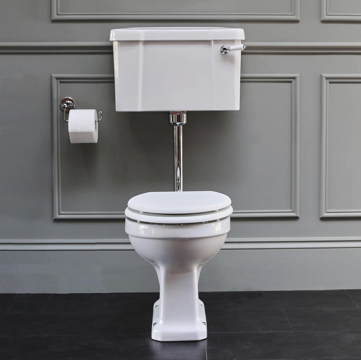 Burlington Low Level Toilet Burlington Standard Low Level Toilet