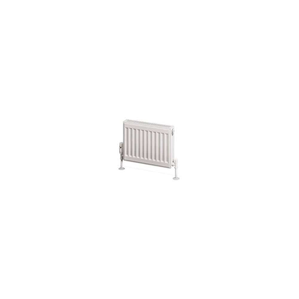 Aquarius Type 11 Aquarius Type 11 Compact Panel Radiator In Gloss White