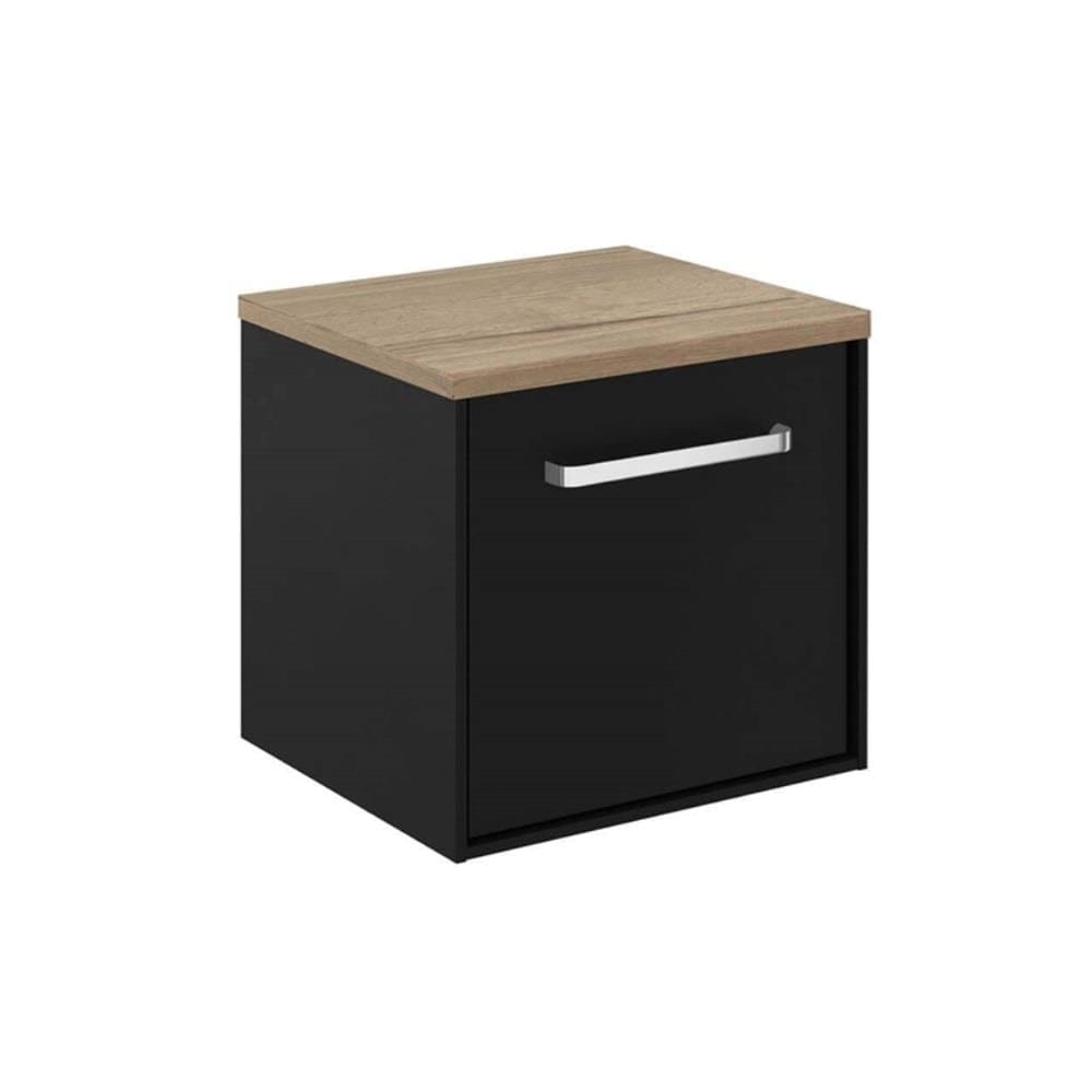 Crosswater Infinity Wall Mounted Vanity Unit with Worktop