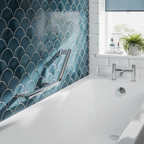 HiB Grab Rail/Bar HiB Angled Grab Rail