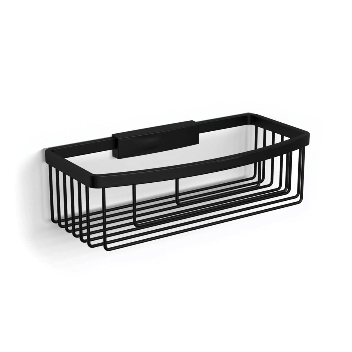 HiB Basket Black HiB Easy Lift Shower Basket