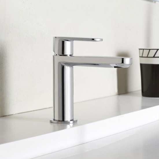 Tissino Mono Basin Tap Tissino Savena Basin Mono Tap in Chrome