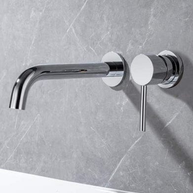 Aqaurius Wall Mounted Basin Tap Aquarius RF-Series EZ-BOX Wall Mounted Basin Mixer Tap