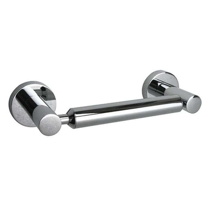 Miller Toilet Roll Holder Miller Bond Double Post Toilet Roll Holder in Chrome