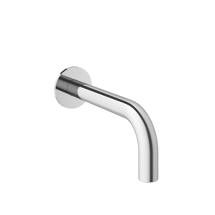 Crosswater Bath Spout Chrome Crosswater MPRO Bath Spout