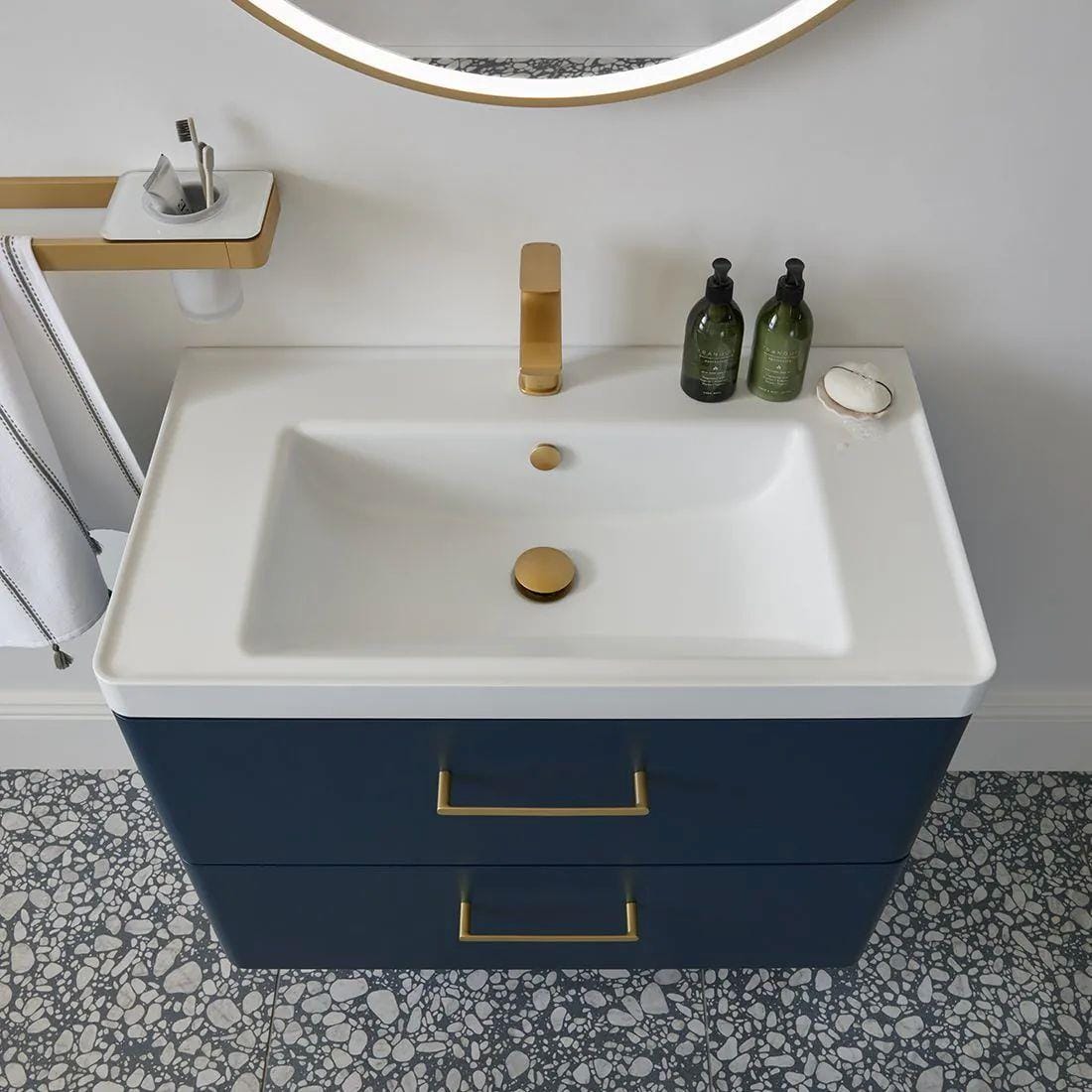 Vado Basin Waste Vado Universal Click Clack Basin Waste