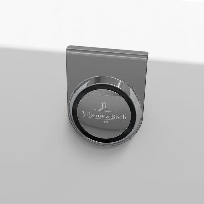 Villeroy & Boch Double Ended Bath Villeroy & Boch Oberon 2.0 Quaryl Double Ended Bath