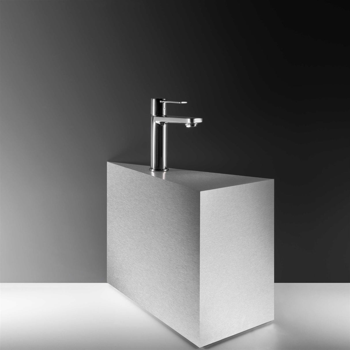 Roca Mono Basin Tap Roca Targa Cold Start Mono Basin Mixer Tap