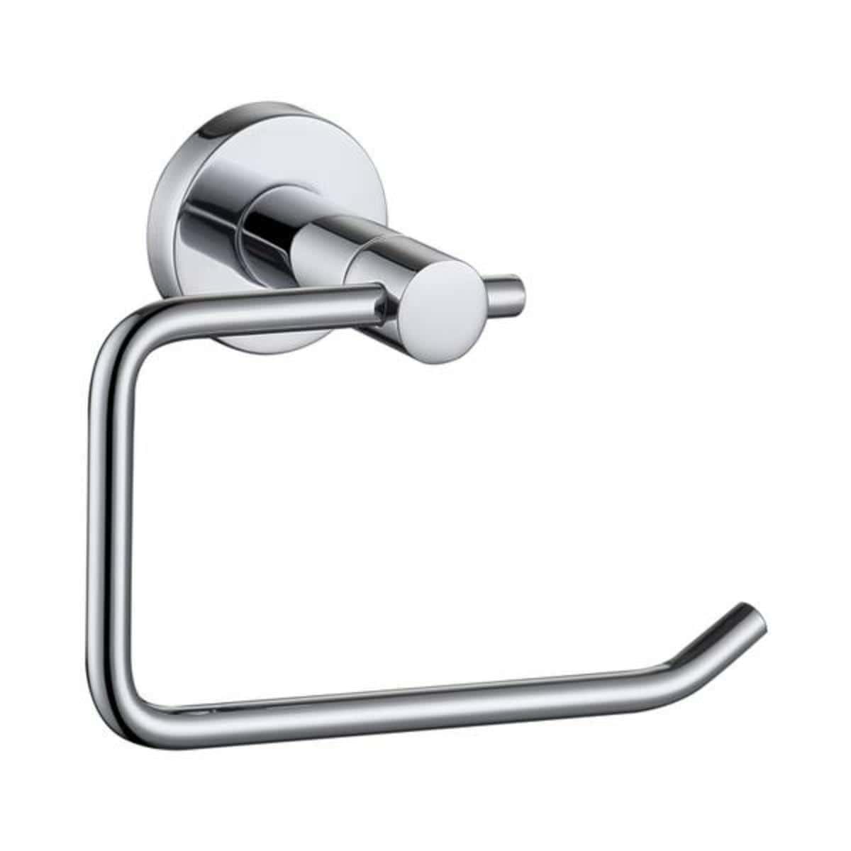RAK Toilet Roll Holder RAK Sphere Toilet Roll Holder in Chrome
