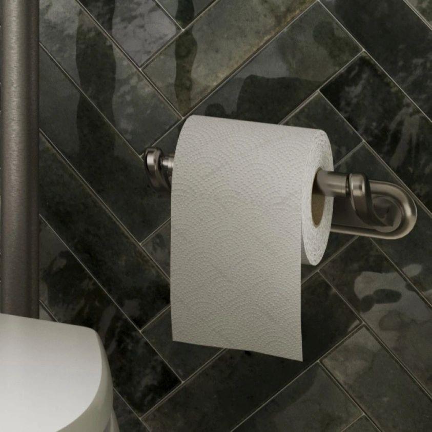 Burlington Guild Toilet Roll Holder