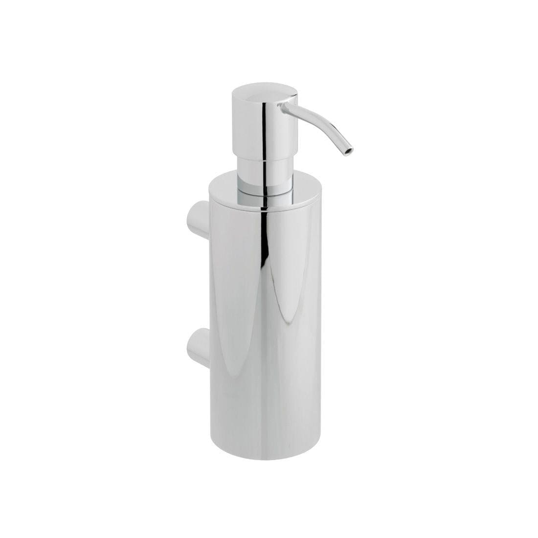 VADO Soap Dispenser Vado Elements Wall Mounted Soap Dispenser in Chrome