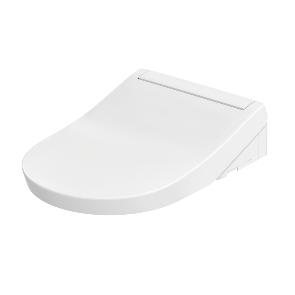 TOTO RG Lite Close Coupled Rimless Washlet® Smart Toilet