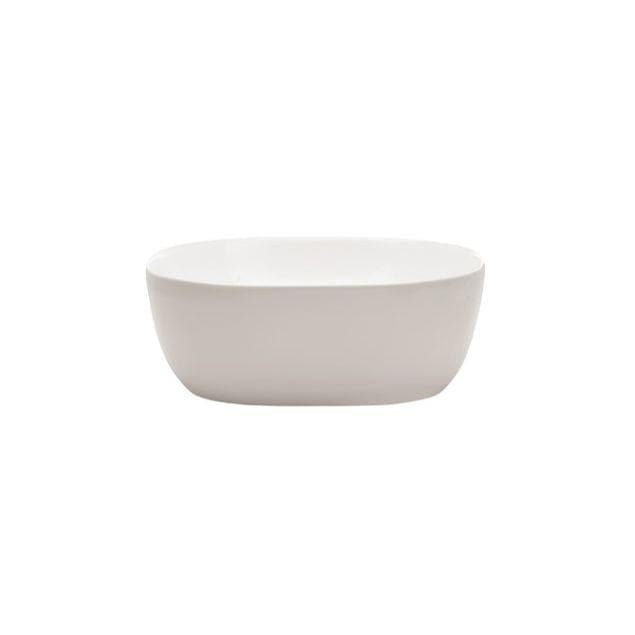 Crosswater Countertop Basin Crosswater Real Square 410mm Countertop Basin