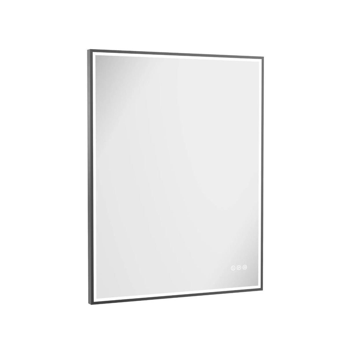 Crosswater Illuminated Mirror Crosswater MPRO LED Illuminated Rectangular Mirror