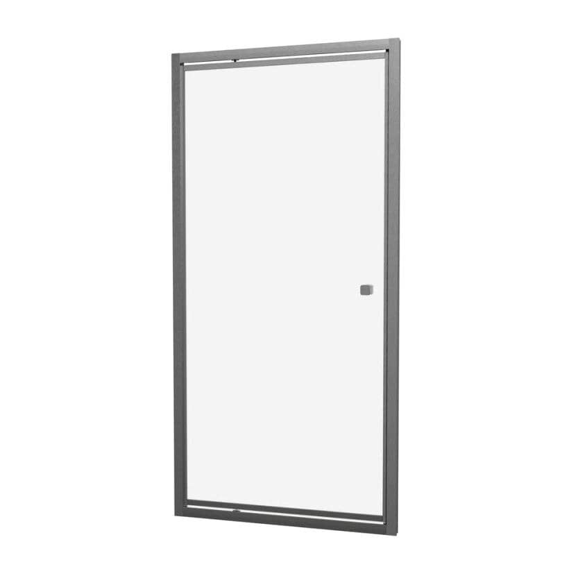 Crosswater Pivot Shower Door Crosswater Clear 6 Pivot Shower Door