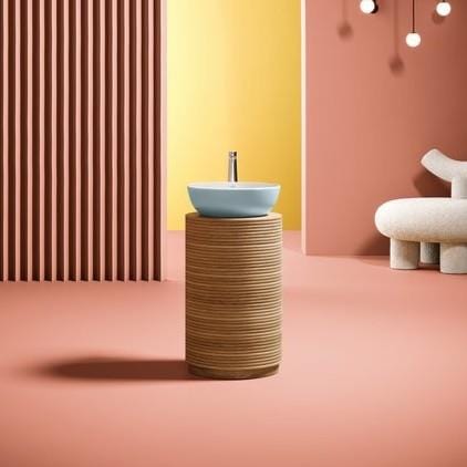 Villeroy & Boch Artis Round 430mm Countertop Basin