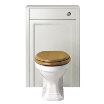 Heritage Back to Wall Toilet Heritage Granley Back to Wall Toilet