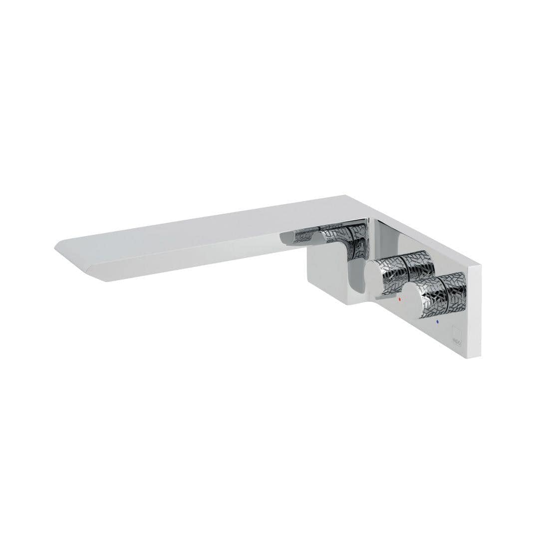 Vado Wall Mounted Basin Tap Vado Omika Wall Mounted Basin Mixer Tap