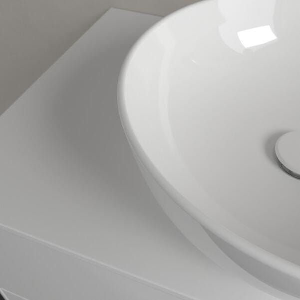 Villeroy & Boch Artis Round 430mm Countertop Basin
