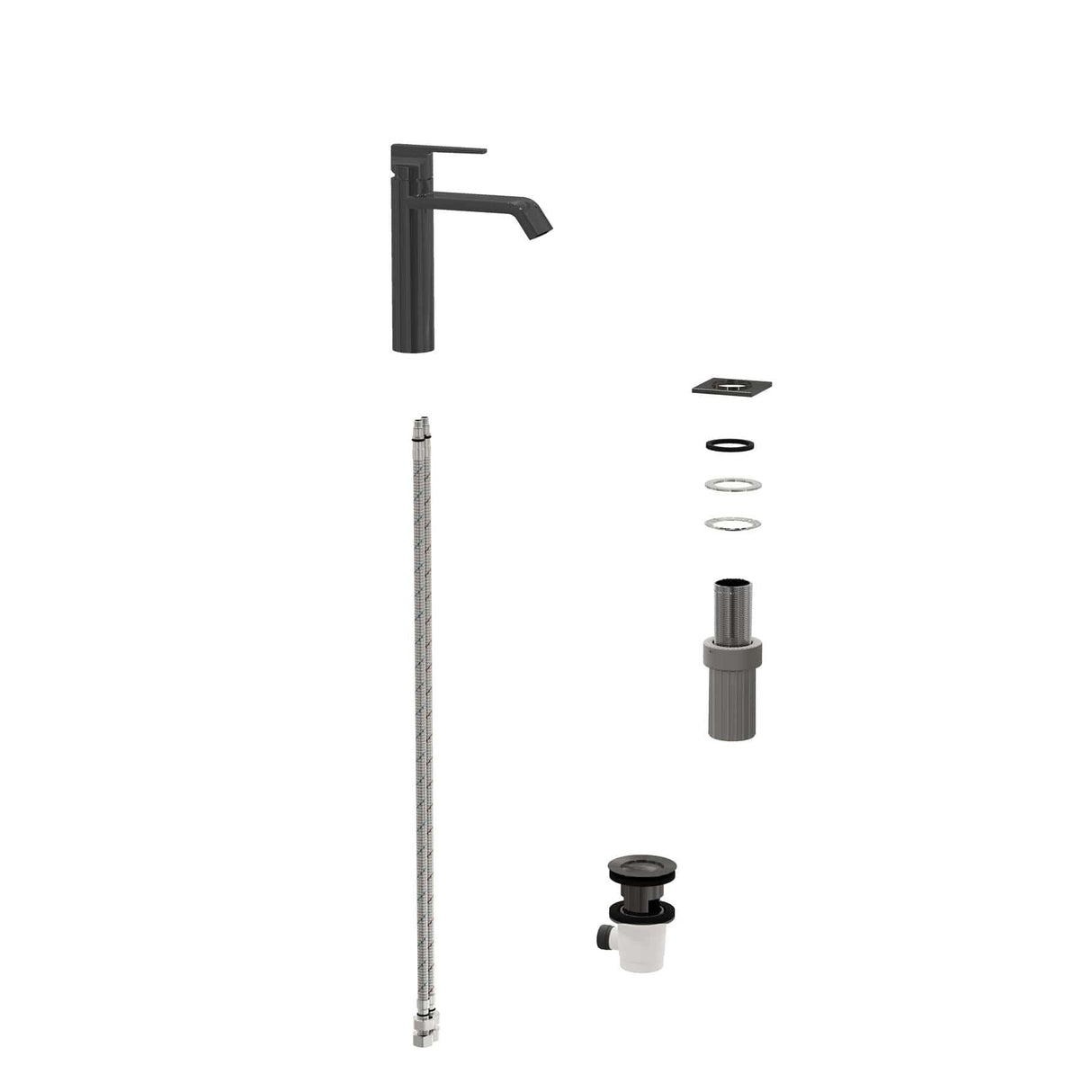 VitrA Mono Basin Tap VitrA Suit Basin Mixer Tap