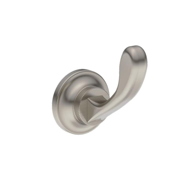 Burlington Robe Hook Brushed Nickel Burlington Guild Robe Hook