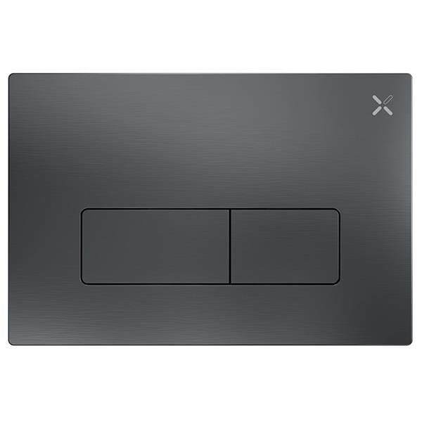 Crosswater Flush Plate Slate Crosswater MPRO Flush Plate