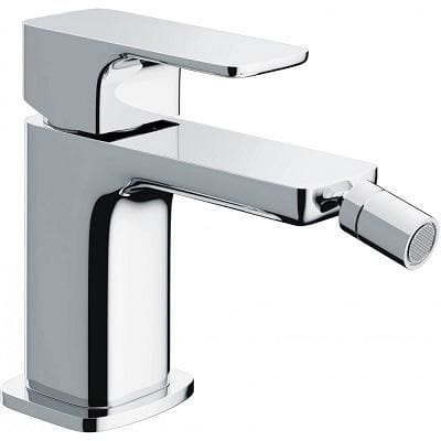 Imex Bidet Tap Imex Blade Bidet Mixer Tap with Clicker Waste