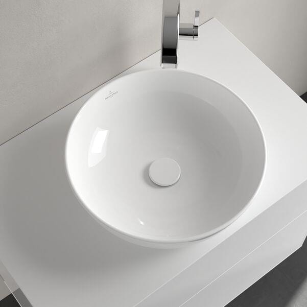 Villeroy & Boch Artis Round 430mm Countertop Basin