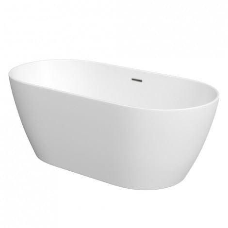 UK Bathroom Store Modern Freestanding Bath 1700 x 800mm Tissino Angelo Acrylic Freestanding Bath