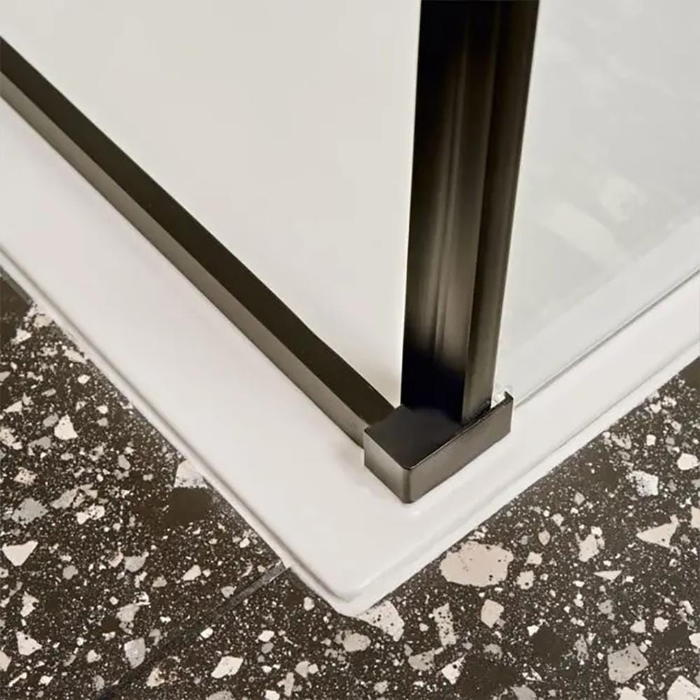 Merlyn Ionic Frameless Sliding Shower Door