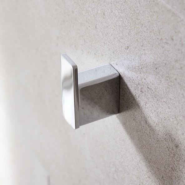 Miller Robe Hook Chrome Miller Miami Single Hook