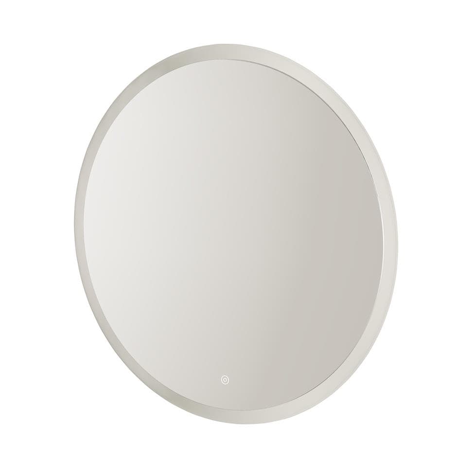 Aquarius Bathrooms Illuminated Mirror Aquarius Halo Round 800mm LED Illuminated Mirror