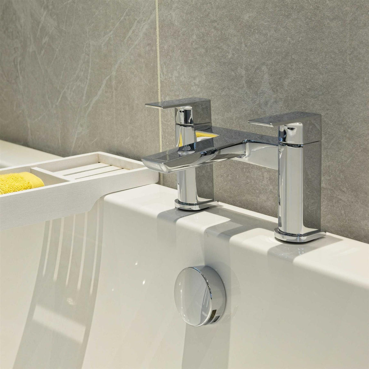 Aquarius Bath Mixer Aquarius Arc Bath Filler Mixer Tap