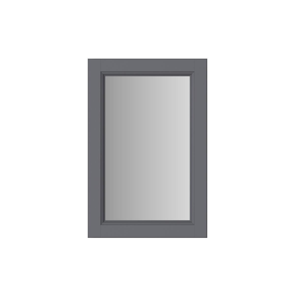 Heritage Caversham 400mm Framed Mirror