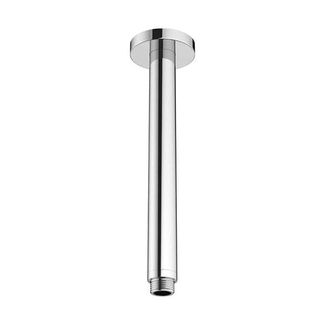 Crosswater Fixed Shower Arm Chrome Crosswater MPRO 200mm Ceiling Shower Arm