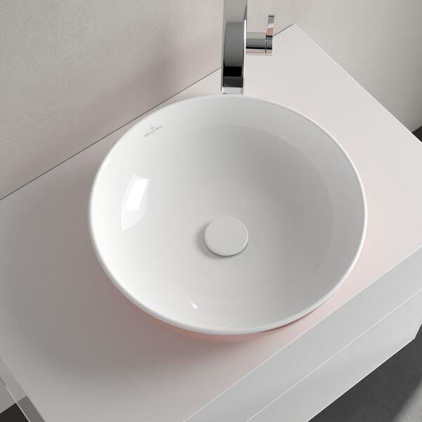 Villeroy & Boch Artis Round 430mm Countertop Basin