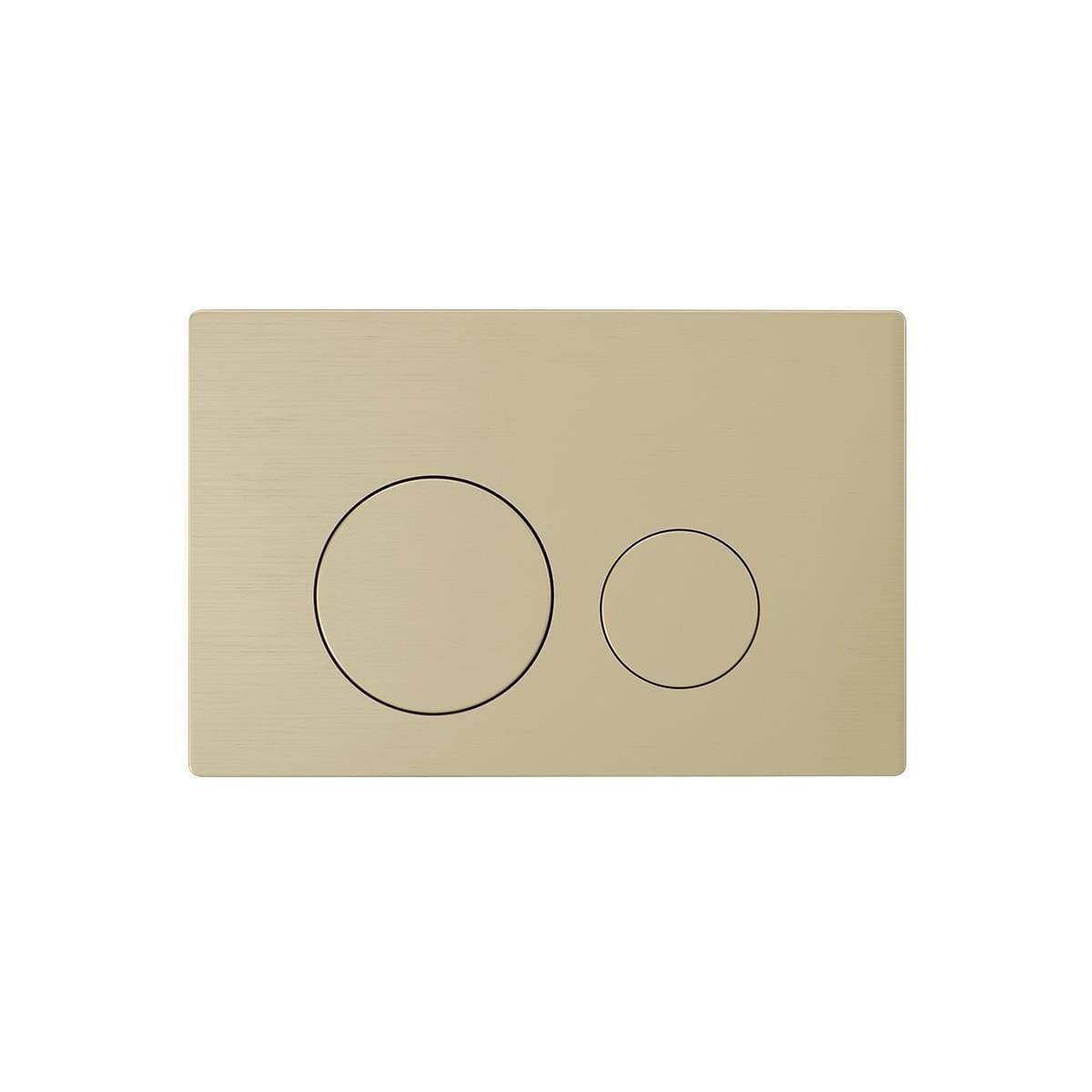 Imex Wall Hung WC Frame Imex Adjustable 1070-1270mm Wall Mounted Frame and Cistern with Stainless Steel Flush Plate