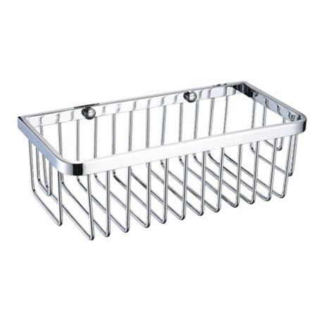 Heritage Rectangular Wire Shower Basket