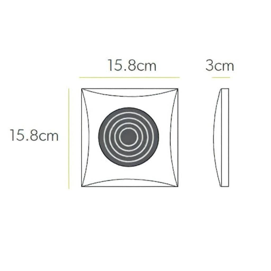 HiB Wall Mounted Fan HiB Hush Wall Mounted Bathroom Fan