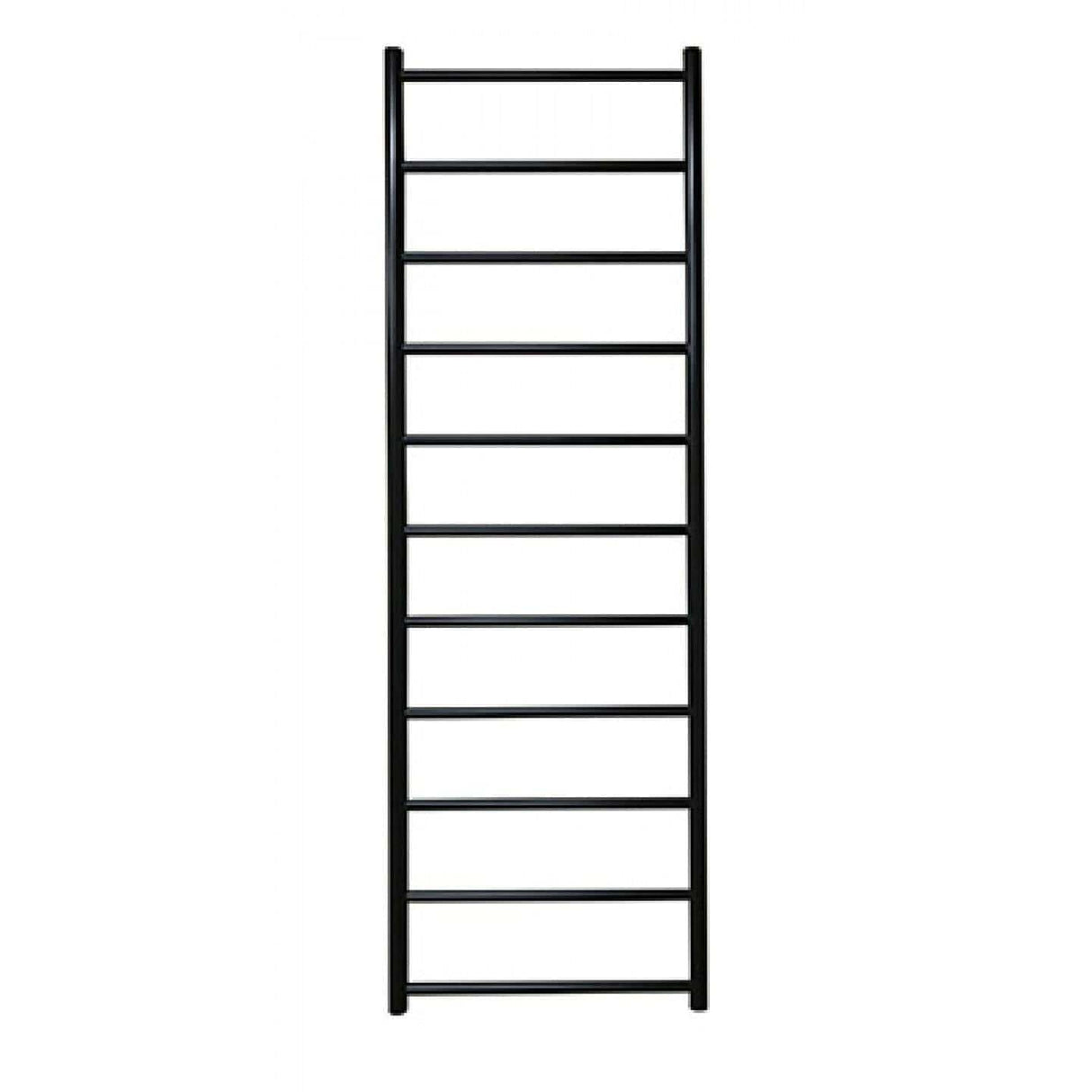 JIS Ladder Rail JIS Sussex Ardingly Vertical Stainless Steel Heated Towel Rail