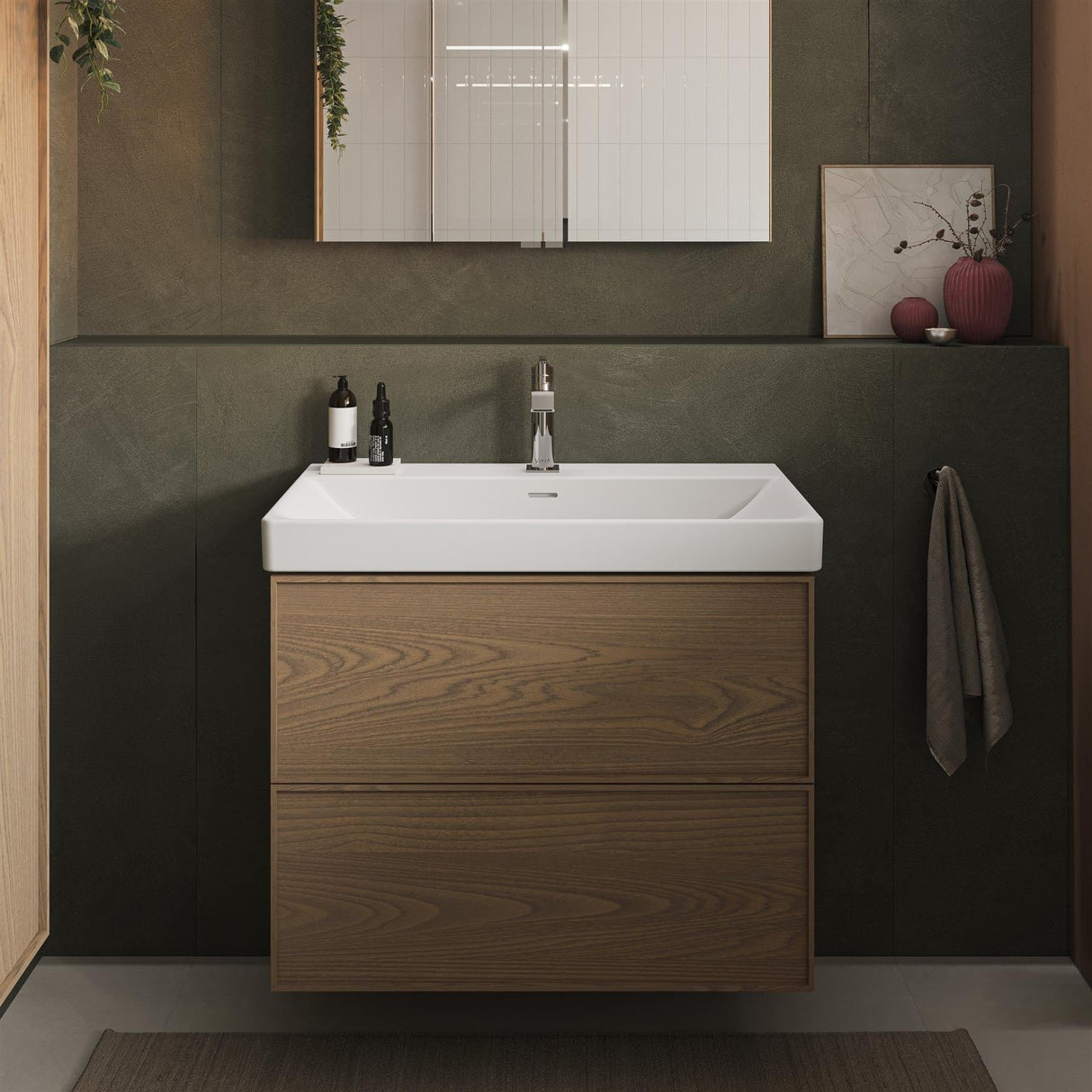 VitrA Mono Basin Tap VitrA Suit Basin Mixer Tap