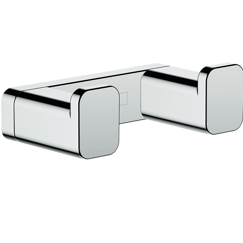 Hansgrohe Addstoris Q Double Towel Hook