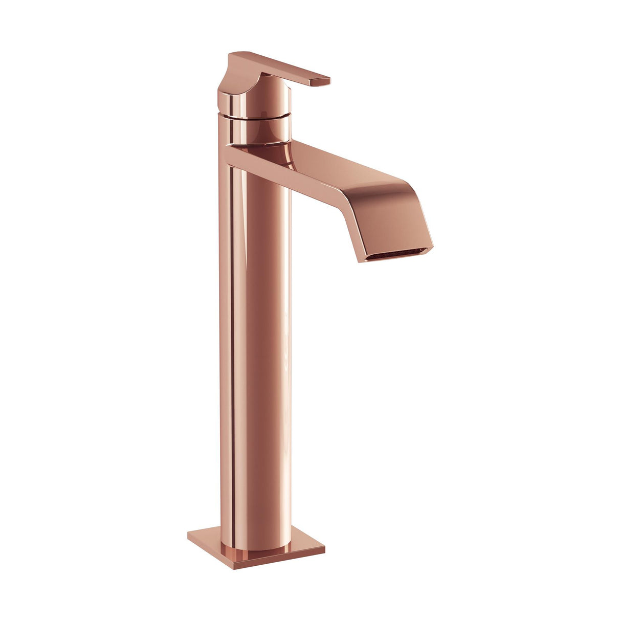 VitrA Tall Basin Tap VitrA Suit Tall Basin Mixer Tap