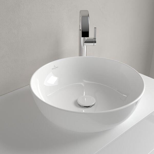 Villeroy & Boch Artis Round 430mm Countertop Basin