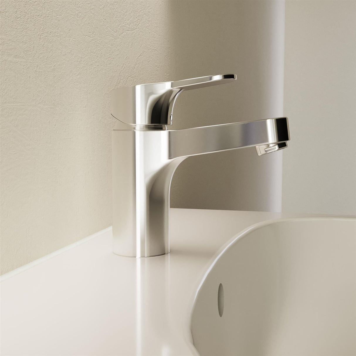 Ideal Standard Mono Basin Tap Ideal Standard Cerabase Single Lever Basin Mixer Tap