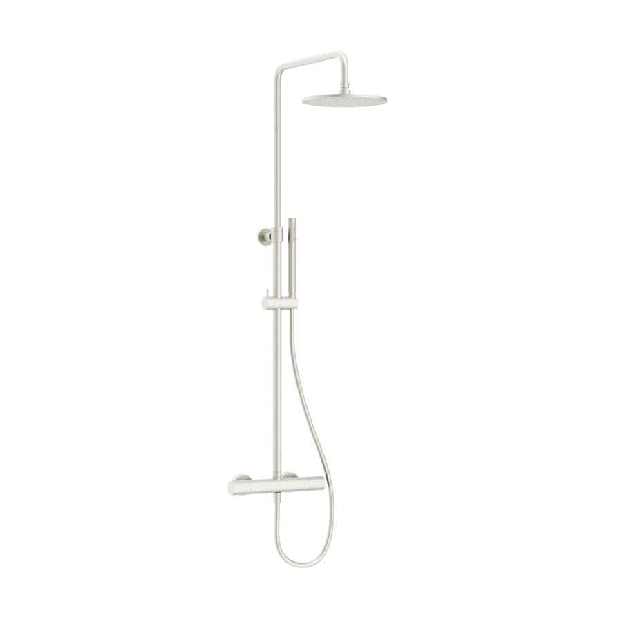 Crosswater Exposed Shower Set Crosswater Central Thermostatic Multifunction Shower Kit