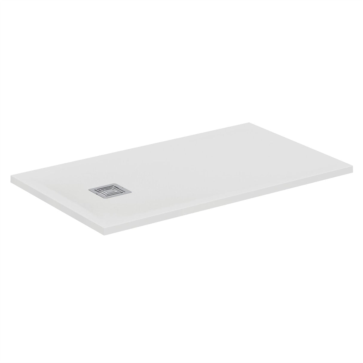Ideal Standard Ultra Flat S+ Shower Tray 30mm including Waste