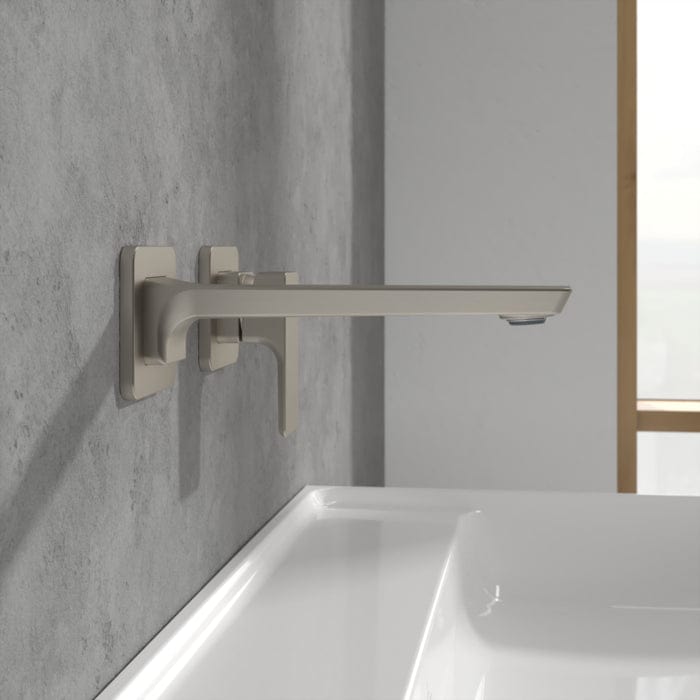Villeroy & Boch Wall Mounted Basin Tap Villeroy & Boch Subway 3.0 Wall Mounted Basin Mixer Tap